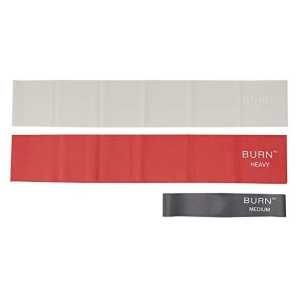 Burn 60 Resistance Bands - Picture 4 of 4